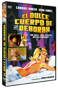 The Sweet Body of Deborah (1968) (DVD)